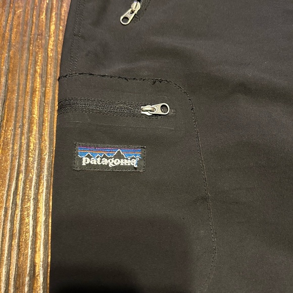 Patagonia Black Adventure Pants - Picture 2 of 5